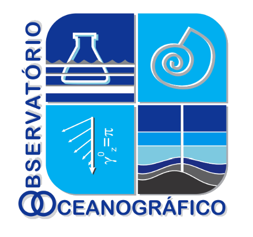 Logomarca do Observatório Oceanográfico